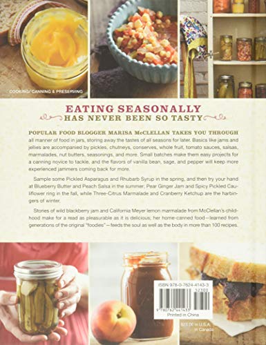 Food in Jars: Preserving in Small Batches Year-Round