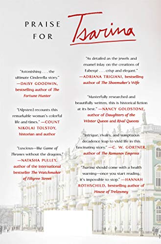 Tsarina: A Novel