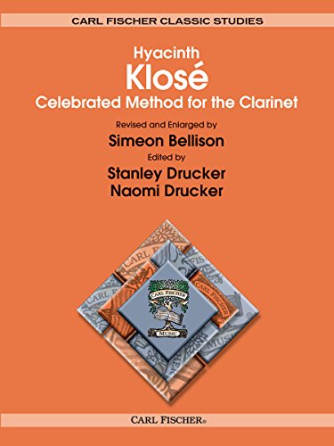 Celebrated Method for the Clarinet: Complete Edition