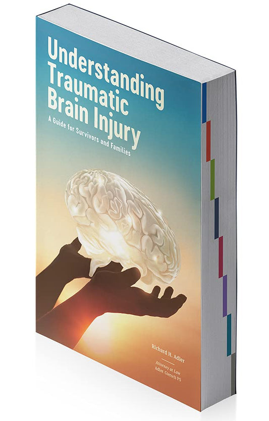 Understanding Traumatic Brain Injury: A Guide for Survivors and Families [Paperback] Richard H. Adler