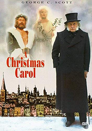 A Christmas Carol [DVD]