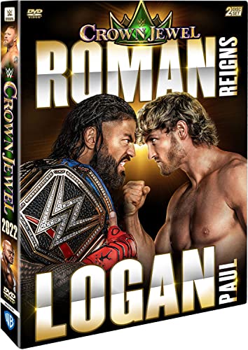 WWE: Crown Jewel 2022 (DVD)