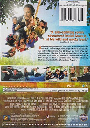 Bushwhacked [DVD]