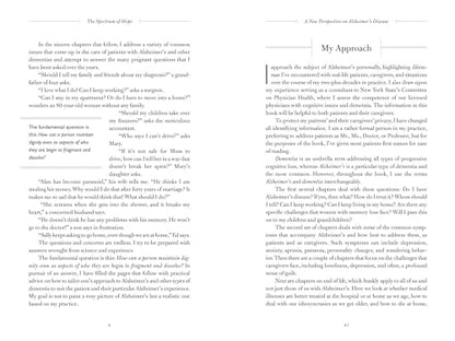 The Spectrum of Hope: An Optimistic and New Approach to Alzheimer's Disease and Other Dementias