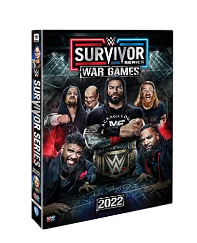 WWE: Survivor Series 2022 (DVD)