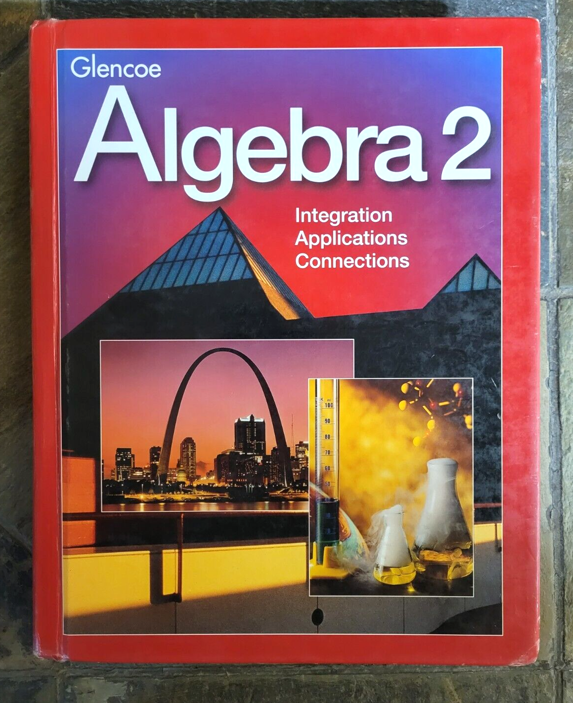 Algebra 2, Student Edition by McGraw Hill (1997, Hardcover)