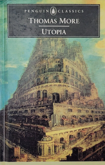 Utopia by Thomas Moore ; Penguin Classics