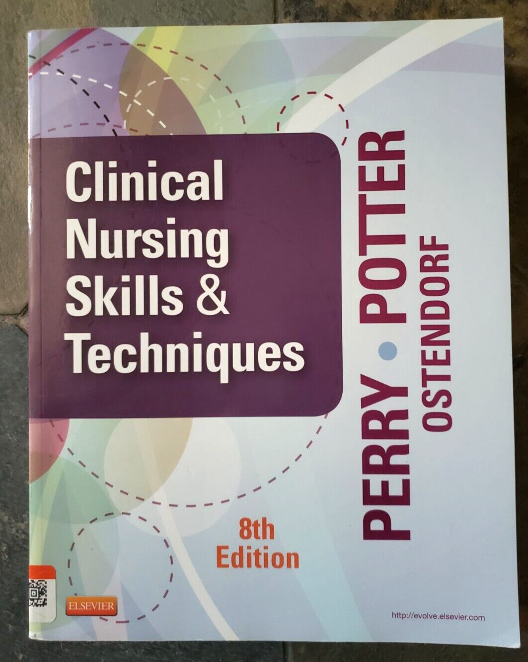 Clinical Nursing Skills & Techniques  8th Edition   Perry * Potter * Ostendorf