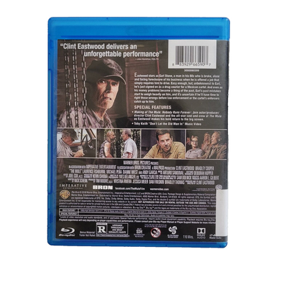 The Mule (Blu-ray, 2018)