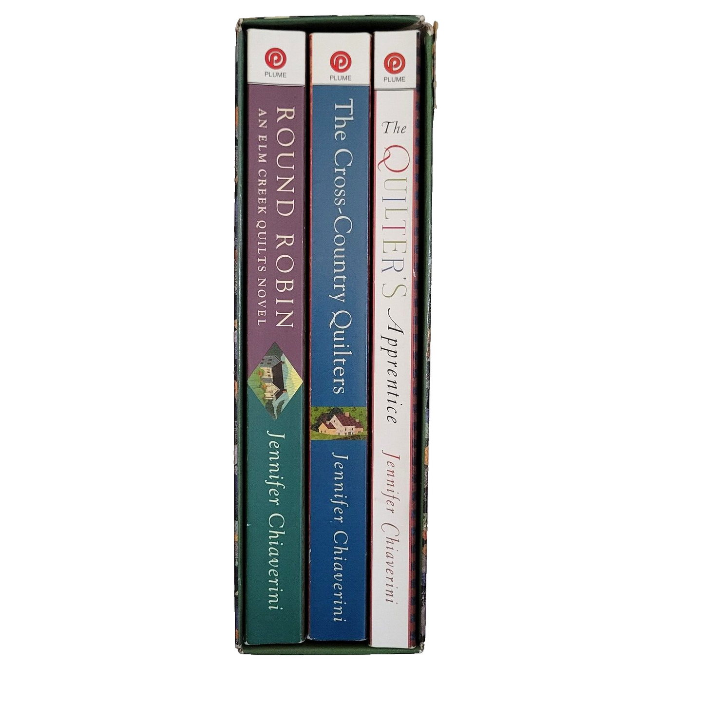 An Elm Creek Quilts Collection : 1st Three Novels and Slipcase