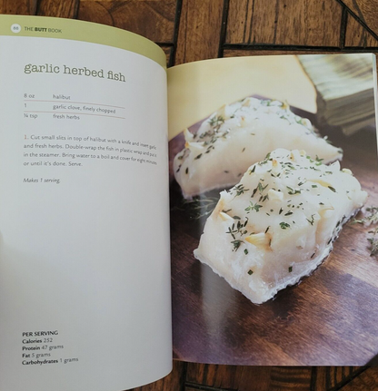 Bikini Bootcamp and The Butt Book 2 book lot