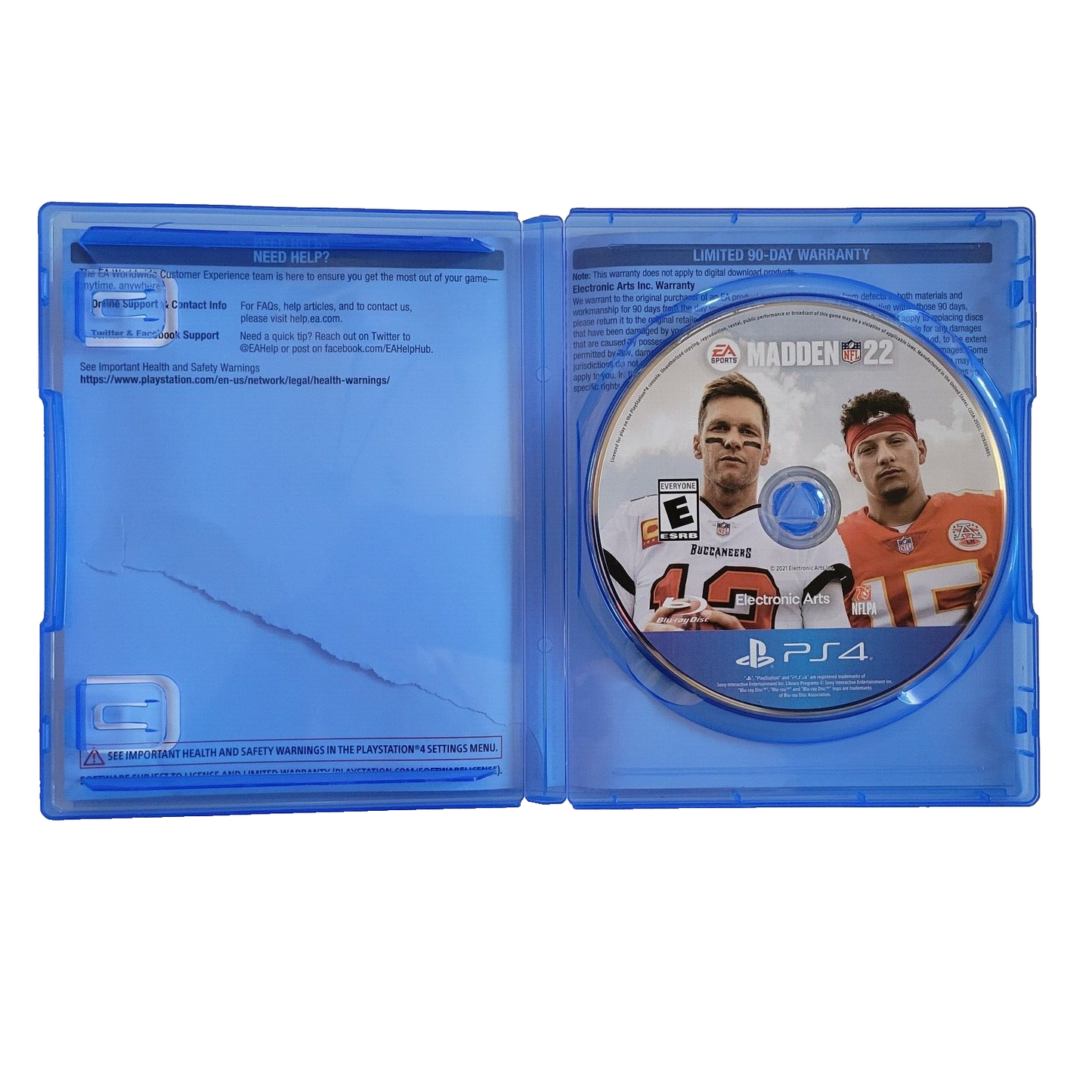 Madden NFL 22 - Sony PlayStation 4