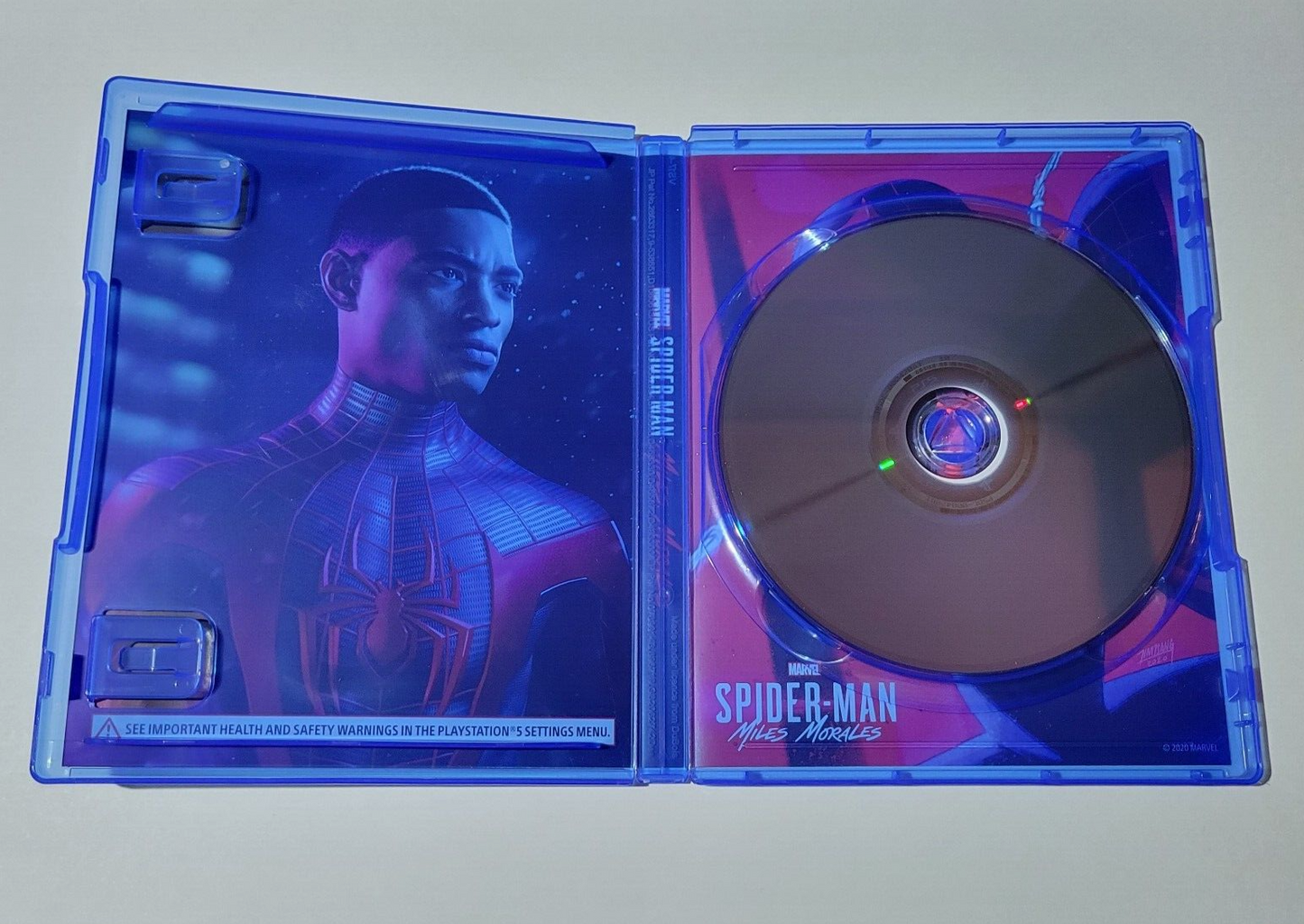 Marvel's Spider-Man: Miles Morales Ultimate Edition - Sony PlayStation 5