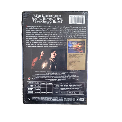 An American Werewolf in London (DVD) Collector's Edition