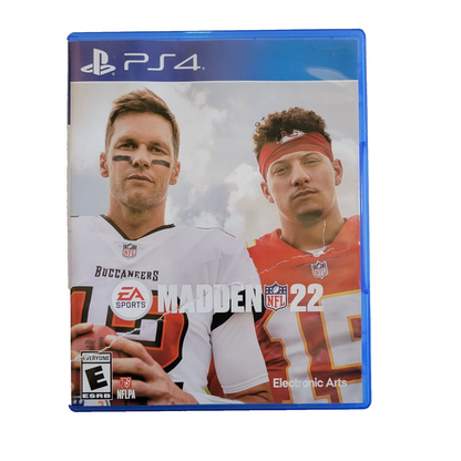 Madden NFL 22 - Sony PlayStation 4