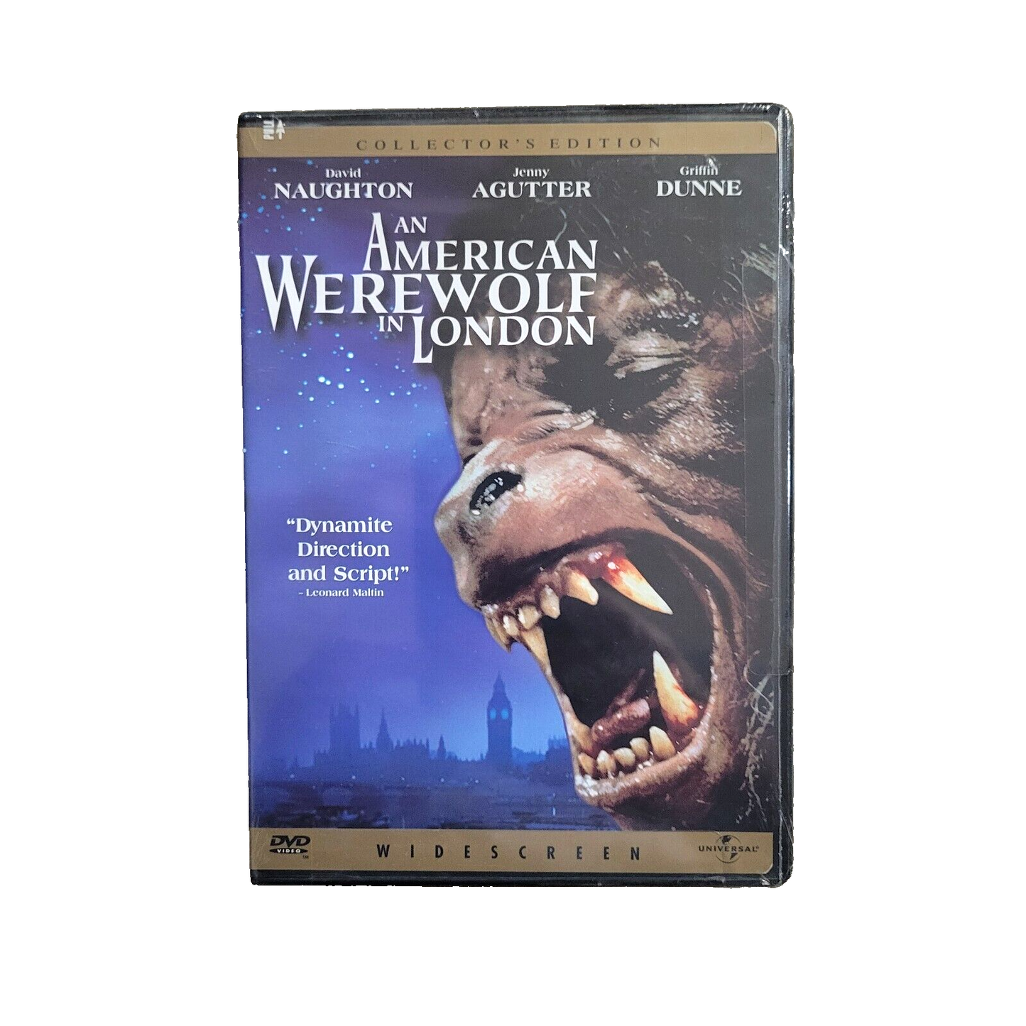 An American Werewolf in London (DVD) Collector's Edition