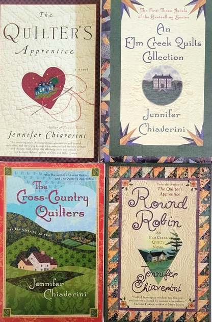 An Elm Creek Quilts Collection : 1st Three Novels and Slipcase