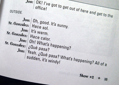 Drive & Learn Spanish