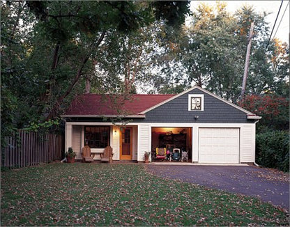 Garage: Reinventing the Place We Park