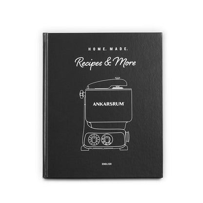 Ankarsrum"Home Made" Recipe Book