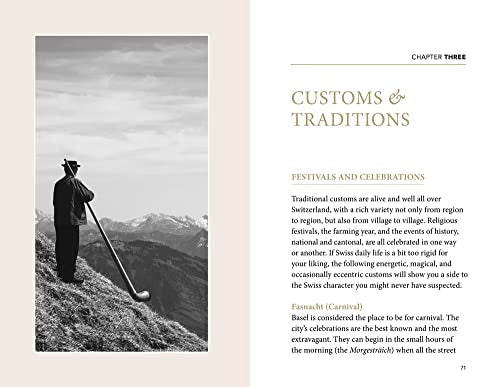 Switzerland - Culture Smart!: The Essential Guide to Customs & Culture