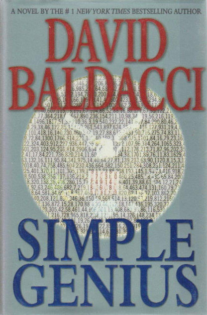 Simple Genius by David Baldacci