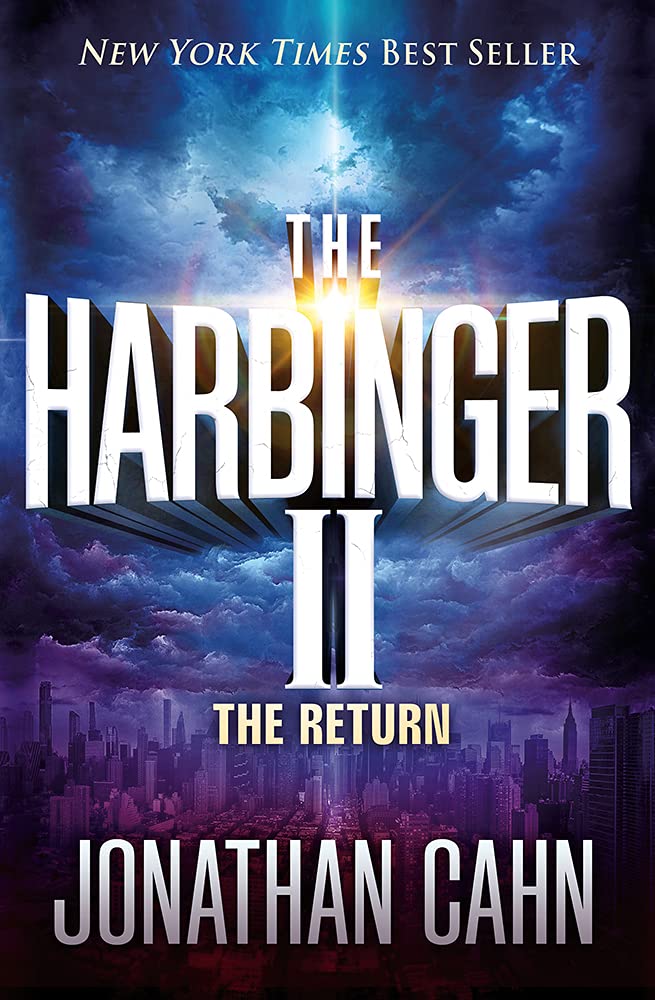 The Harbinger II: The Return (Harbinger, 2) Jonathan Cain