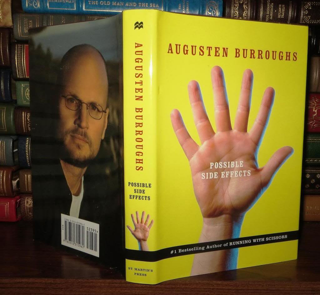 Possible Side Effects Burroughs, Augusten