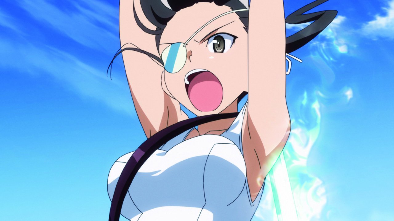 Strike Witches: Season 2 [Blu-ray] (2 Discs)