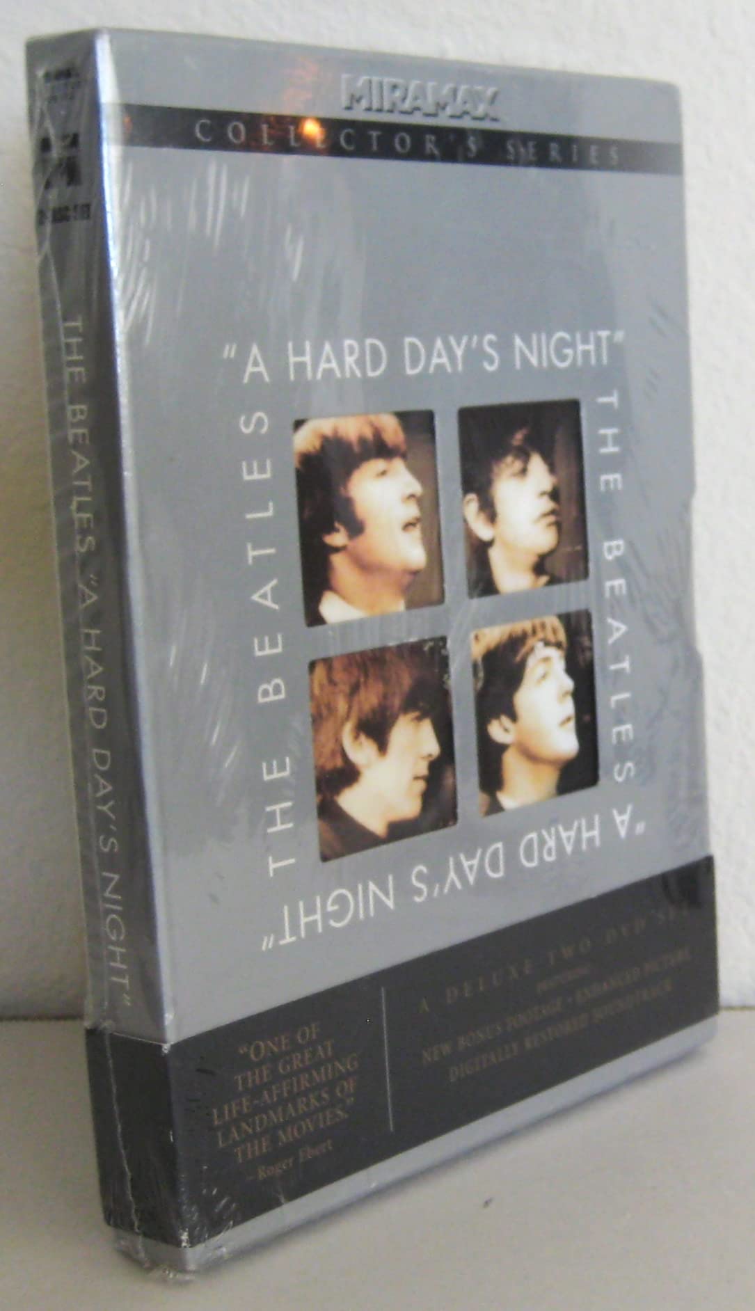 A Hard Day's Night (Miramax Collector's Series) New/Sealed