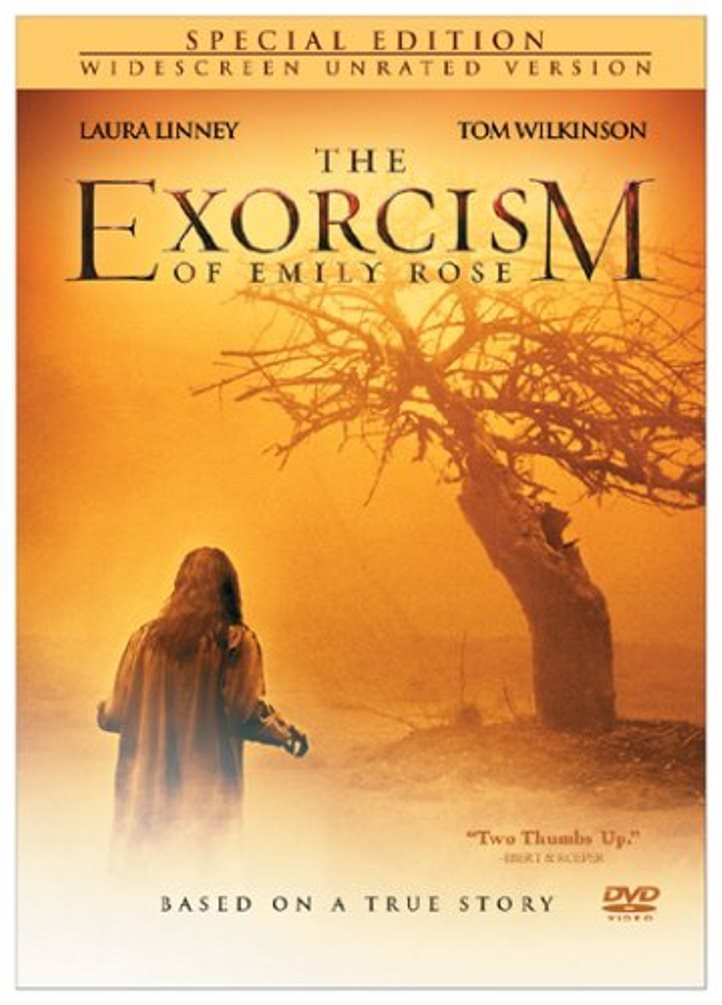 EXORCISM OF EMILY ROSE (DVD)