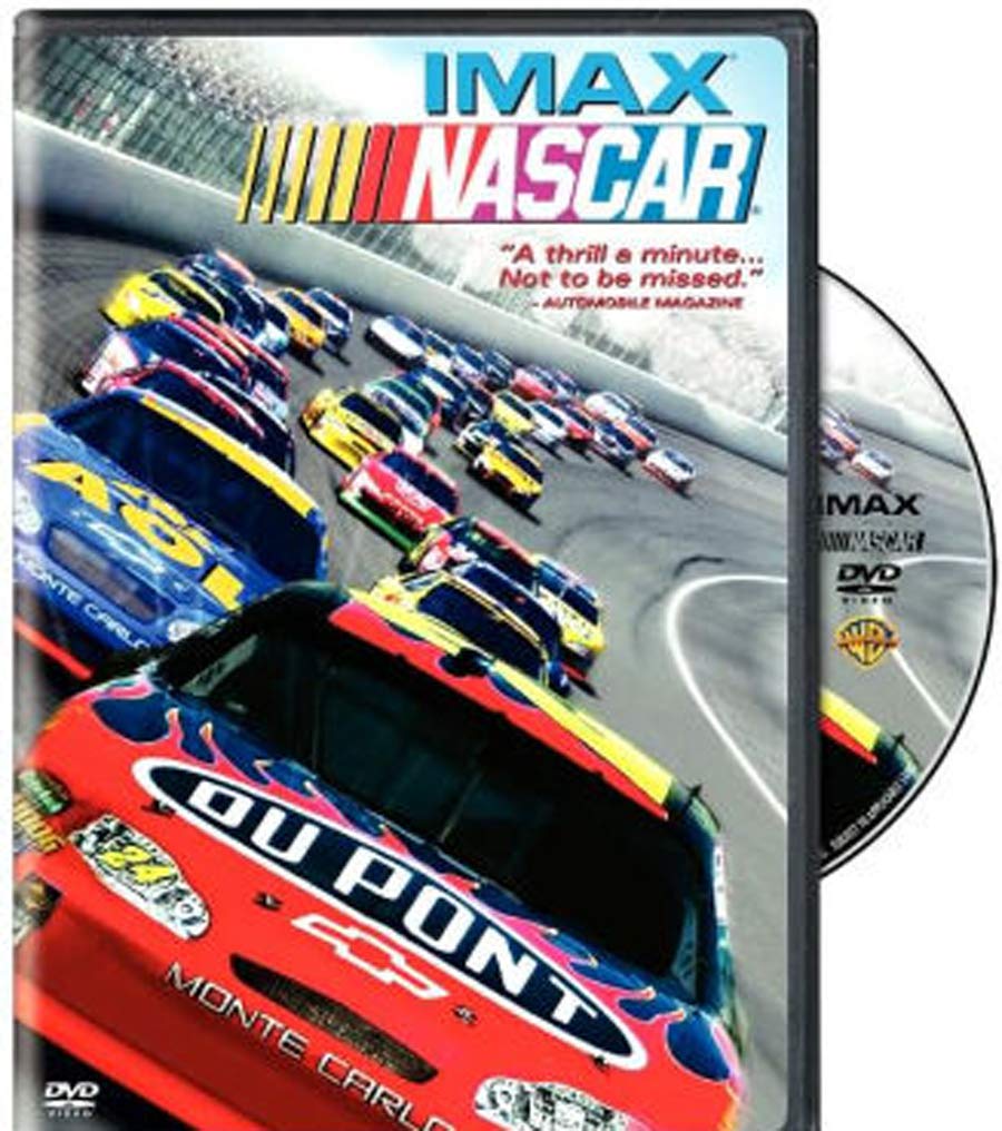 NASCAR : IMAX EXPERIENCE - DVD