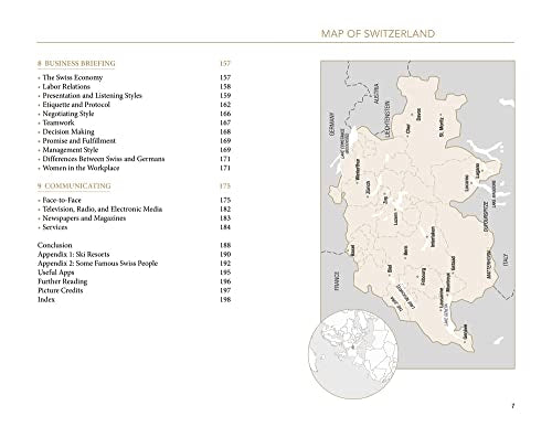 Switzerland - Culture Smart!: The Essential Guide to Customs & Culture