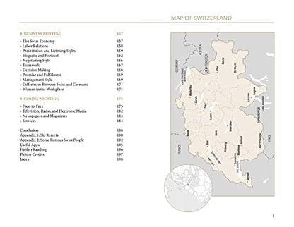 Switzerland - Culture Smart!: The Essential Guide to Customs & Culture