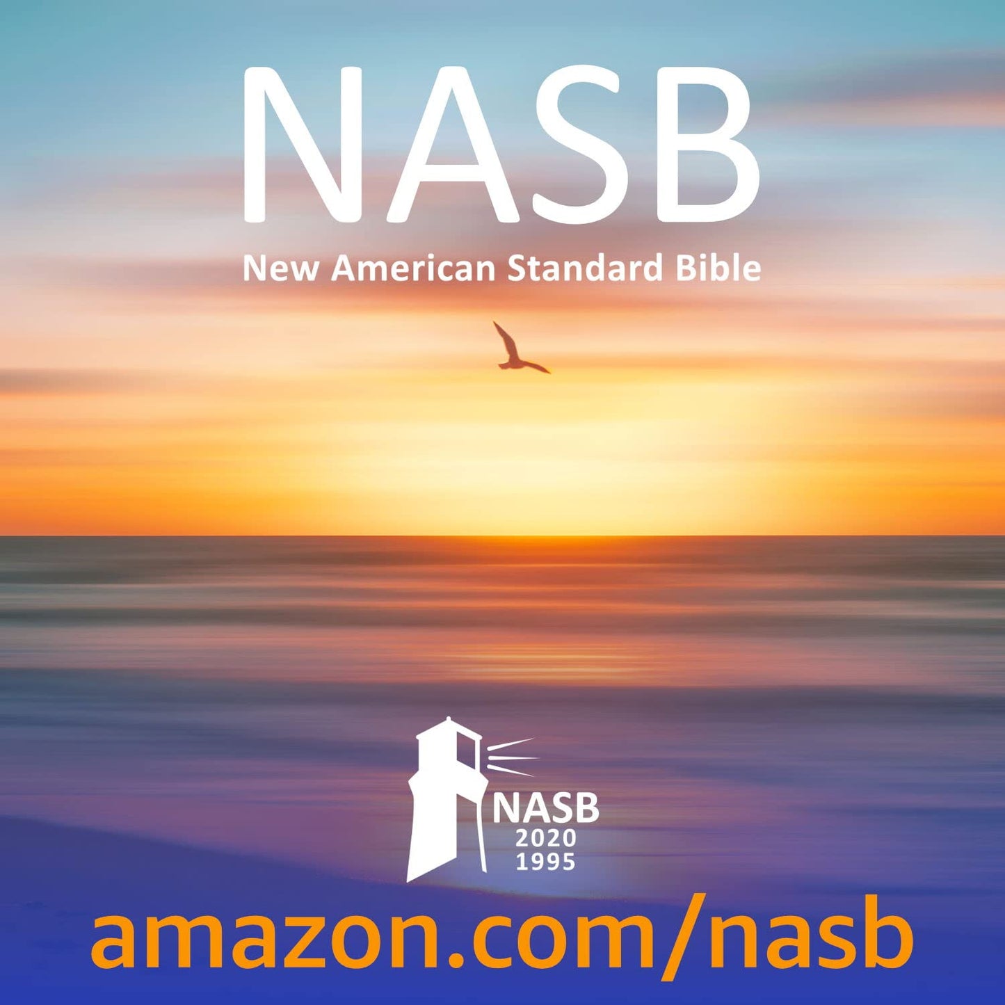 NASB Outreach Bible, Paperback, 2020 text