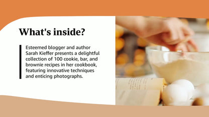 100 Cookies: The Baking Book for Every Kitchen, with Classic Cookies, Novel Treats, Brownies, Bars, and More (100 Baking Recipes for Every Kitchen)