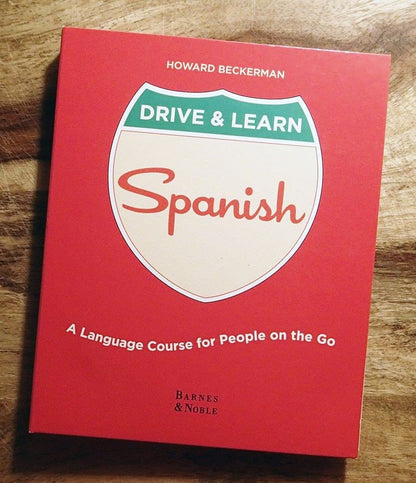 Drive & Learn Spanish