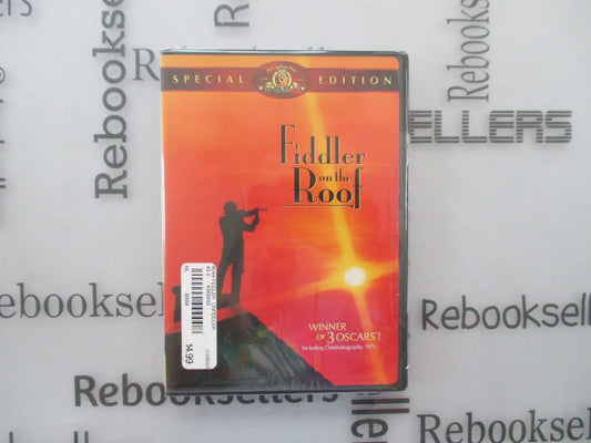 Fiddler on the Roof (Special Edition) [DVD] [DVD]