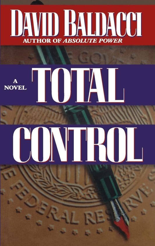 Total Control by David Baldacci