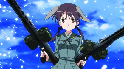 Strike Witches: Season 2 [Blu-ray] (2 Discs)