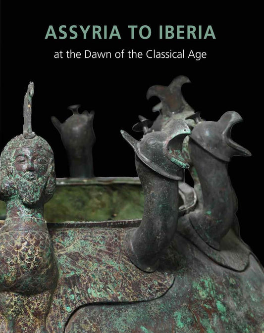 Assyria to Iberia: at the Dawn of the Classical Age