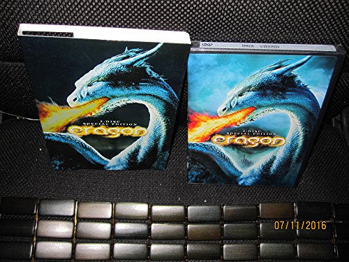 Eragon (Two-Disc Special Edition) [DVD]