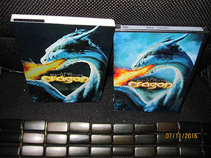 Eragon (Two-Disc Special Edition) [DVD]