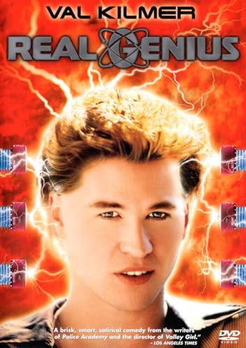 Real Genius (DVD)