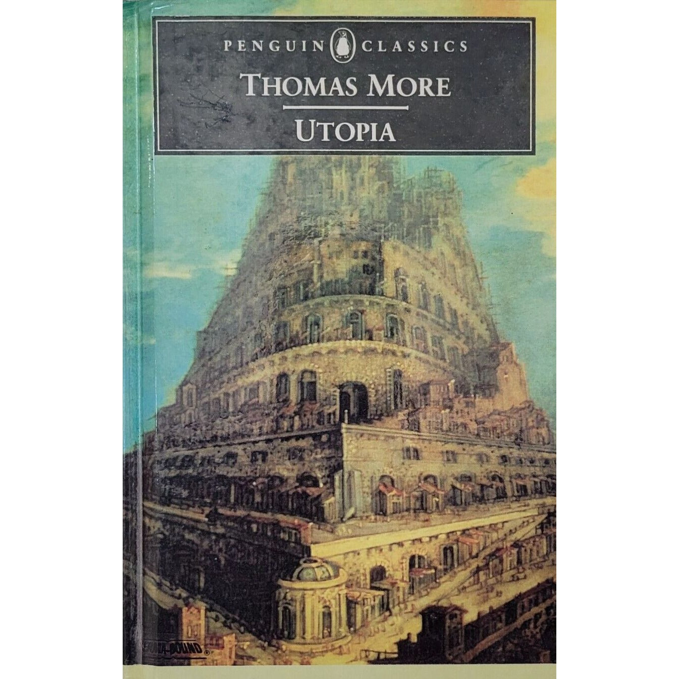 10 Book Lot - Utopia by Thomas Moore ; Penguin Classics