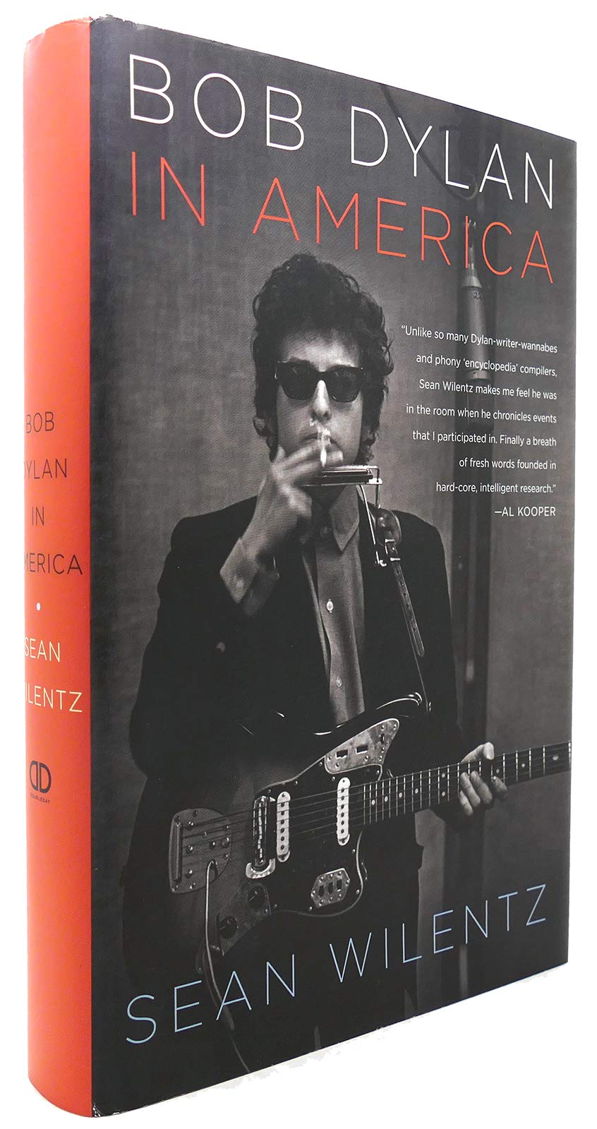 Bob Dylan In America (Hardcover)