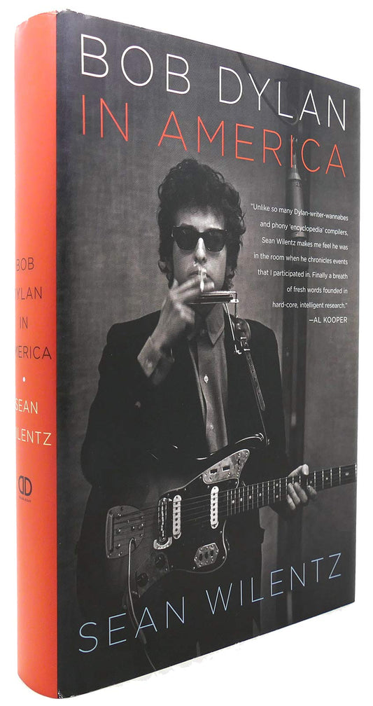 Bob Dylan In America (Hardcover)