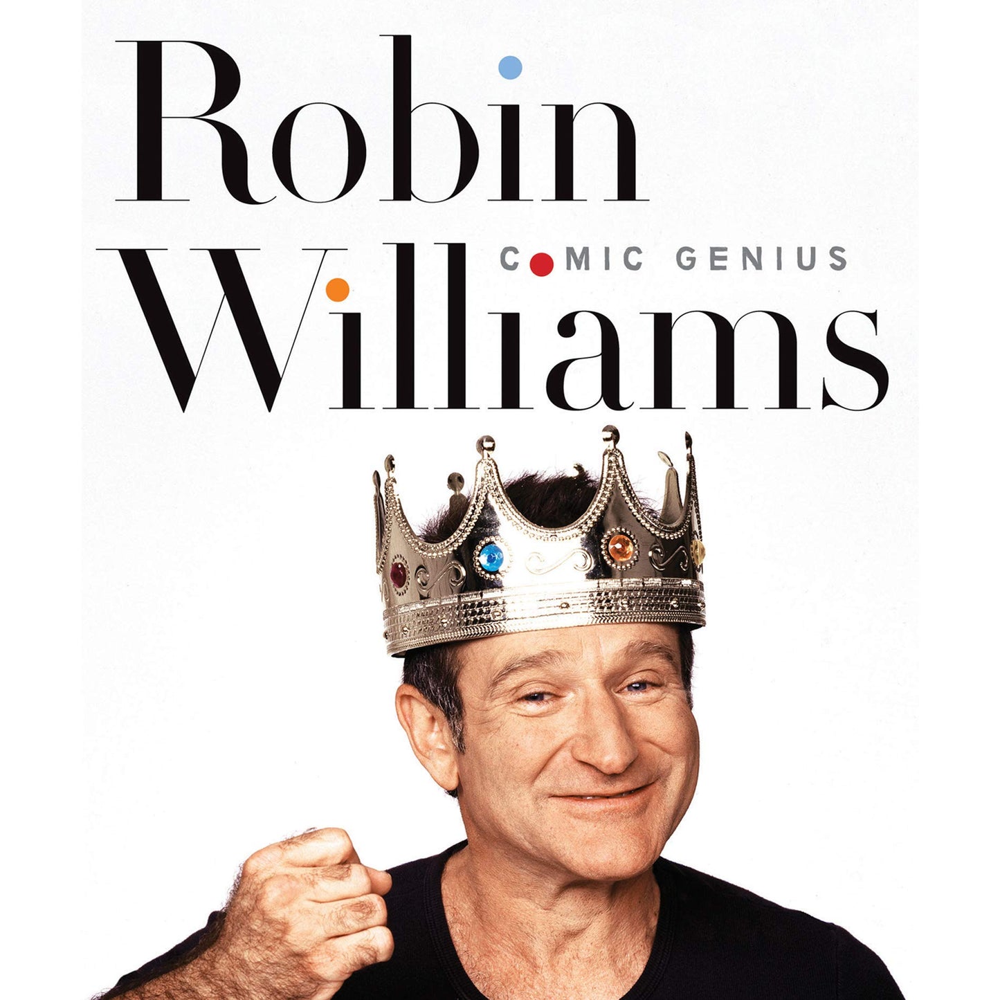 Robin Williams: Comic Genius [DVD]