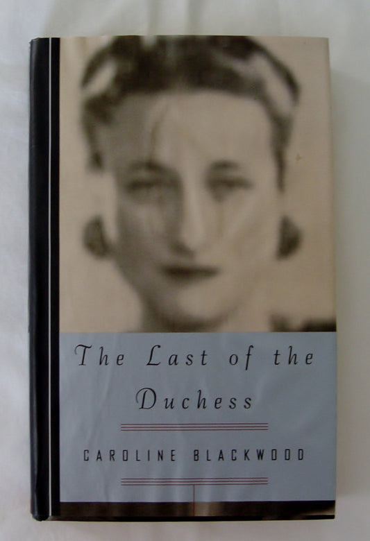 The Last of the Duchess