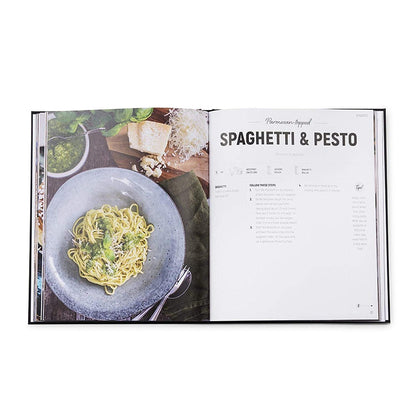 Ankarsrum"Home Made" Recipe Book